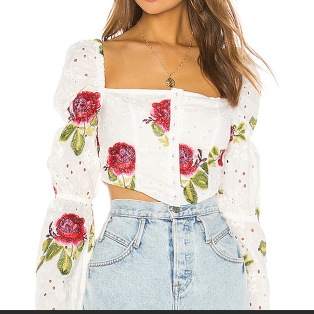 ♥️IN SEARCH OF FINLEY MAJORELLE TOP!♥️